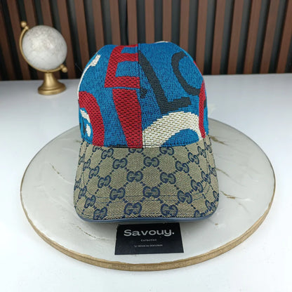 CASQUETTE GG & LOEWE QUALITÉ SUPÉRIEURE W112