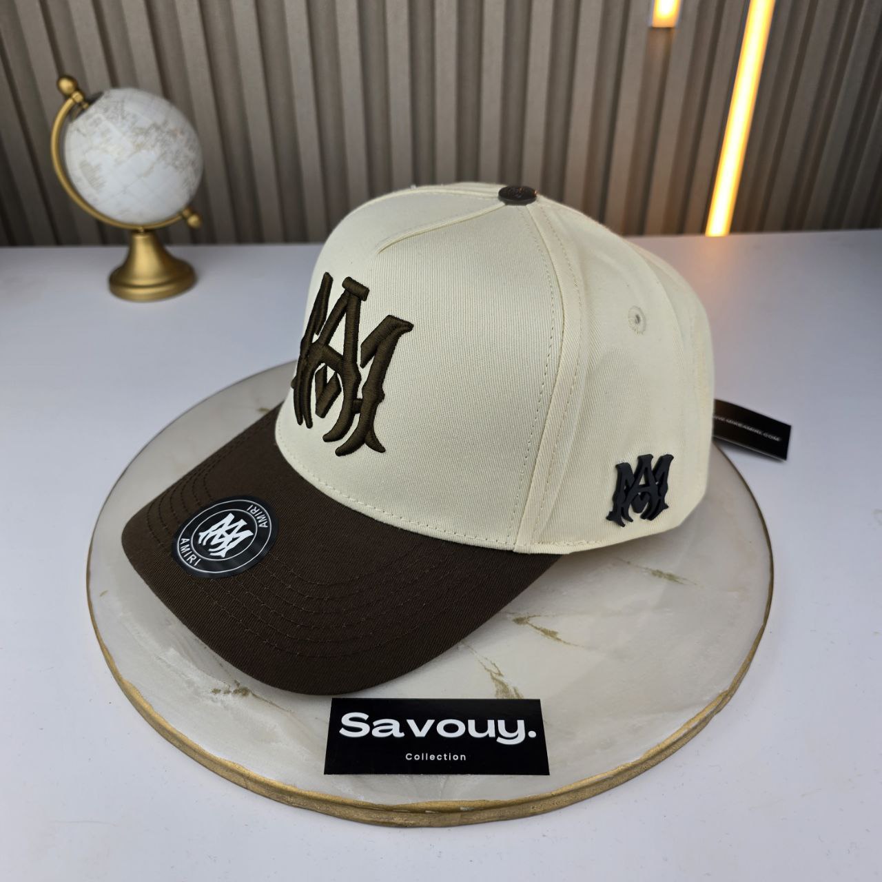 CASQUETTE AMIRI QUALITÉ SUPÉRIEURE A125