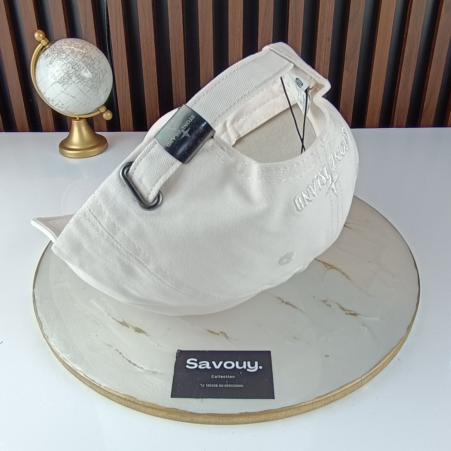 CASQUETTE STONE ISLAND HAUTE QUALITÉ S104