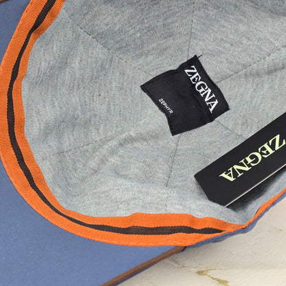 CASQUETTE ZEGNA QUALITÉ SUPÉRIEURE Z103