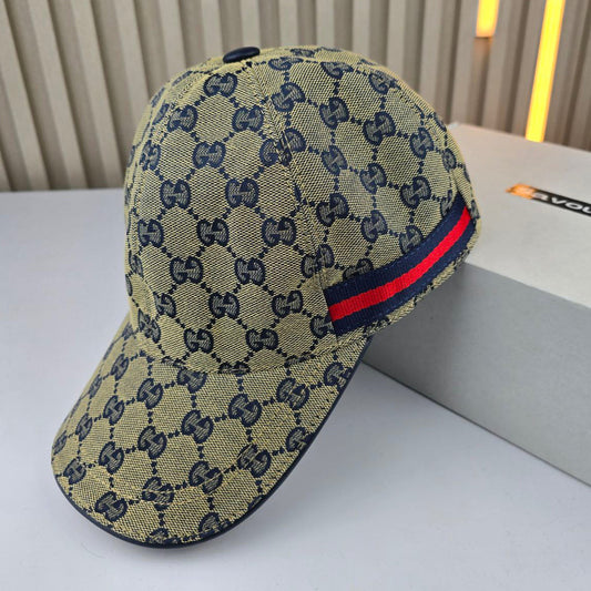 CASQUETTE GUCCI QUALITÉ SUPÉRIEURE G254