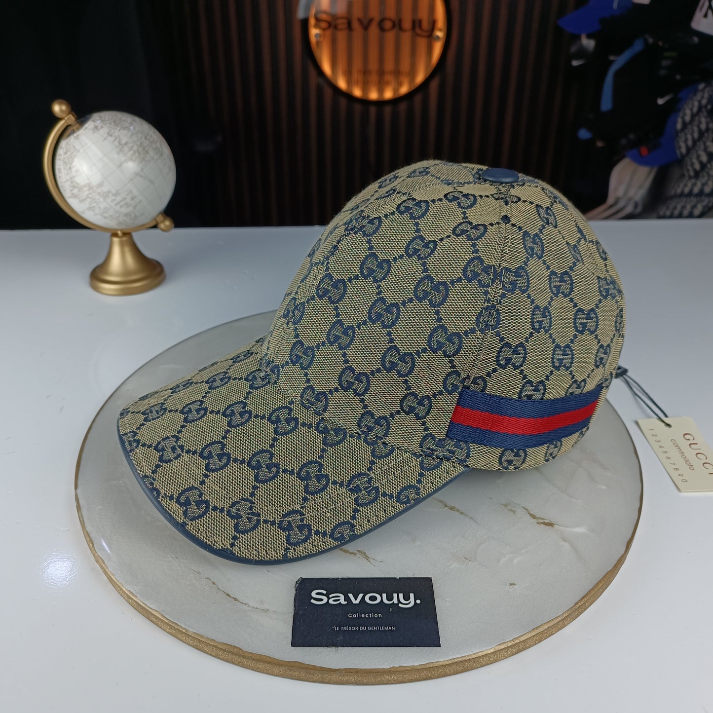 CASQUETTE GUCCI QUALITÉ SUPÉRIEURE G211