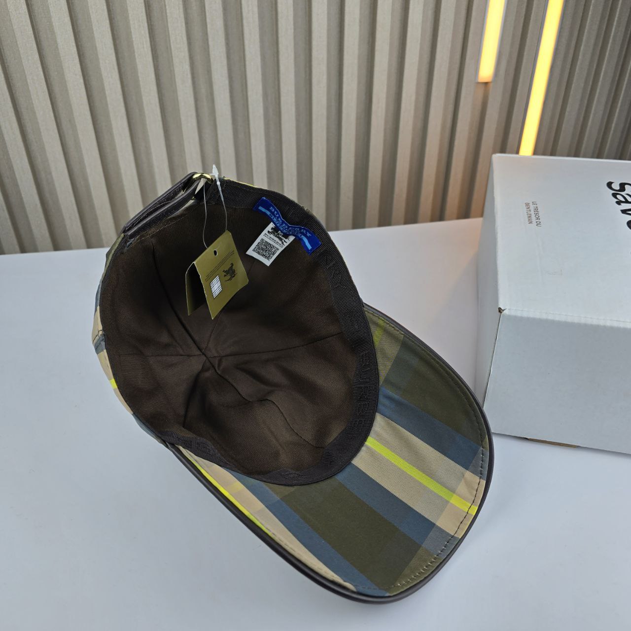 CASQUETTE BURBERRY HAUTE QUALITÉ R137
