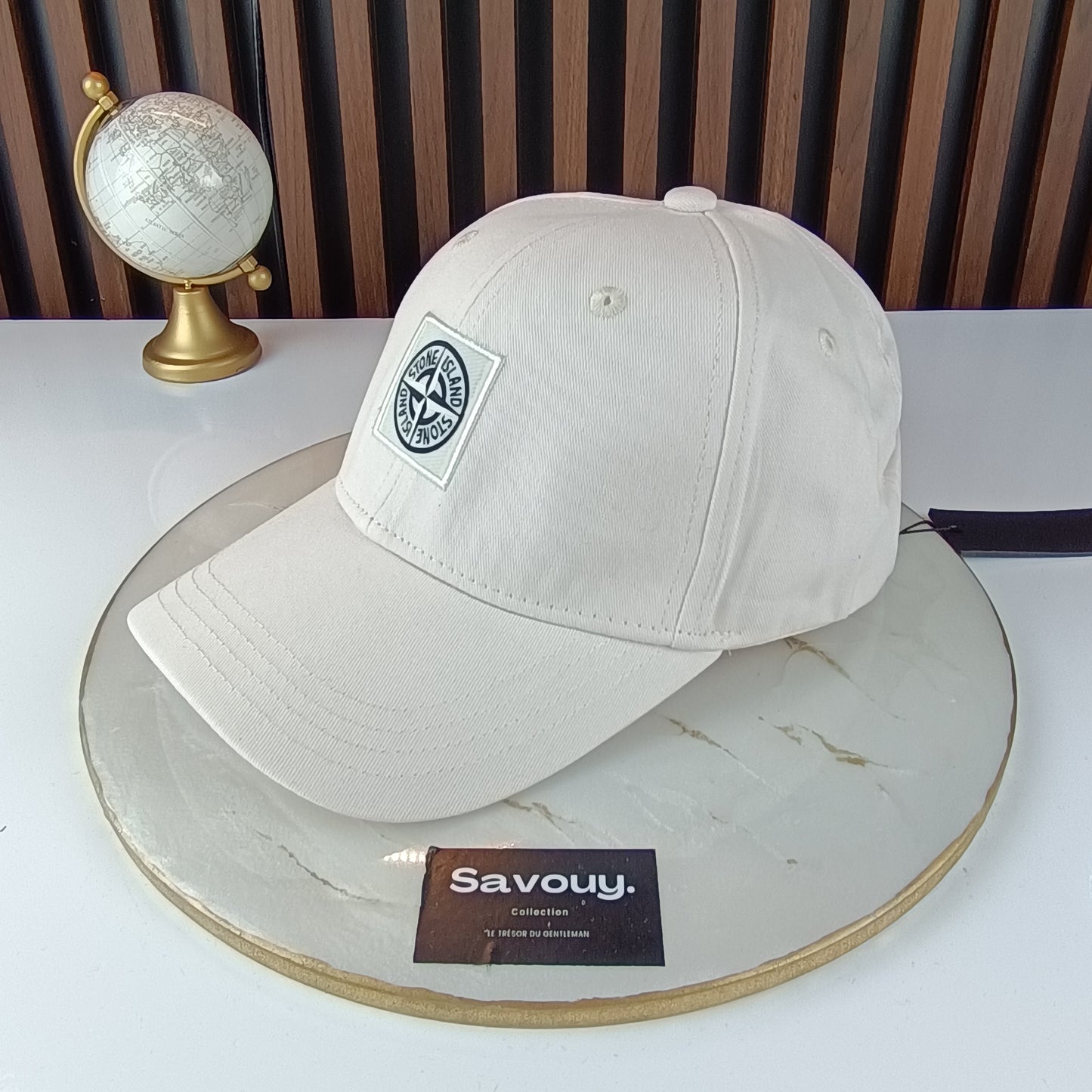 CASQUETTE STONE ISLAND HAUTE QUALITÉ S104