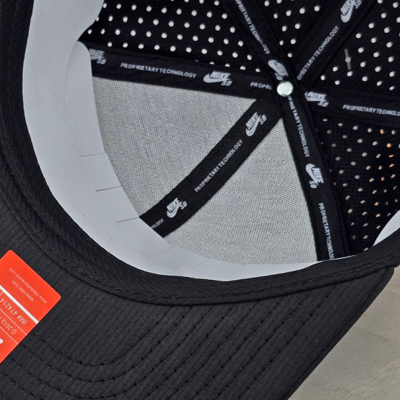 CASQUETTE NIKE FLAT BRIM HAUTE QUALITÉ K177