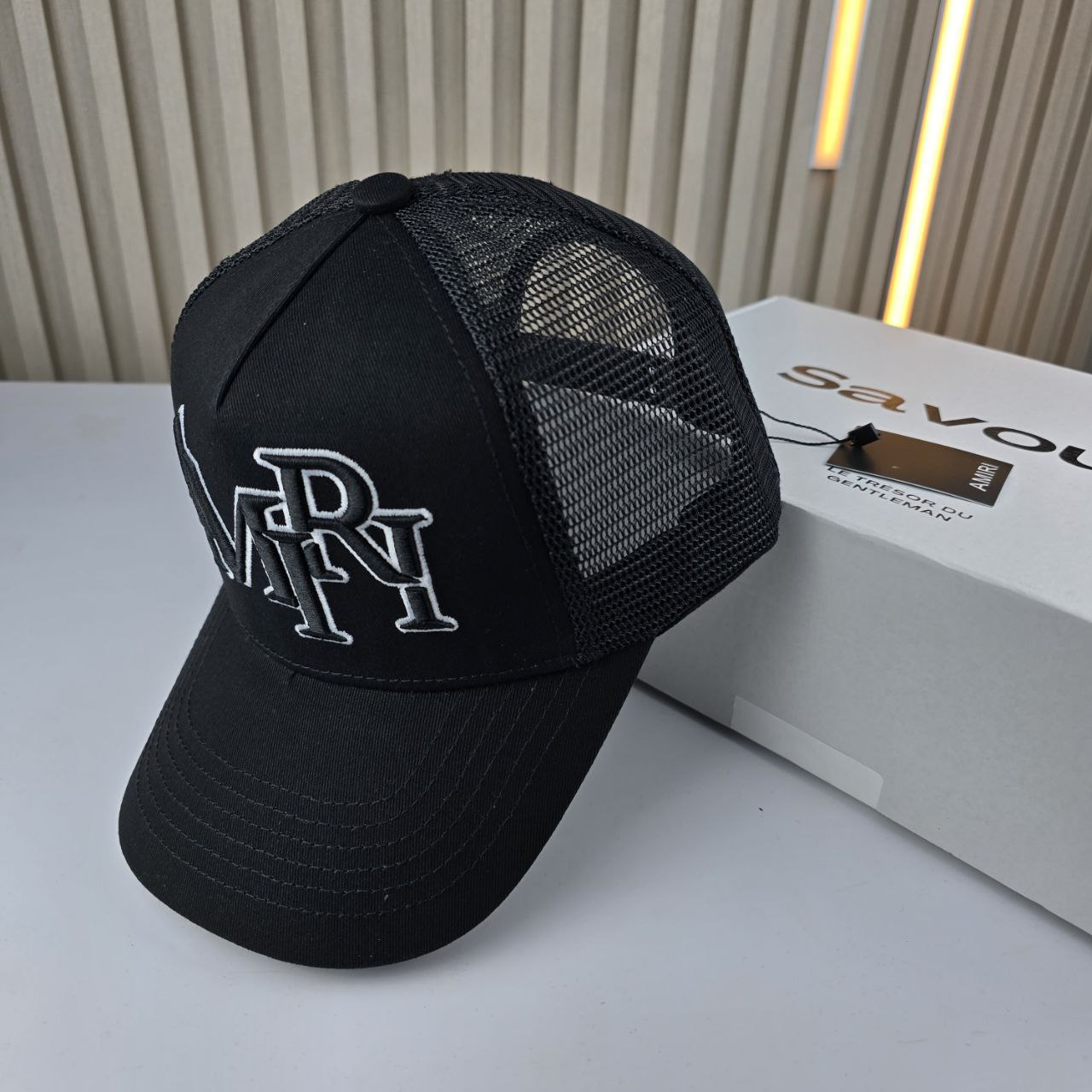 CASQUETTE AMIRI HAUTE QUALITÉ A115