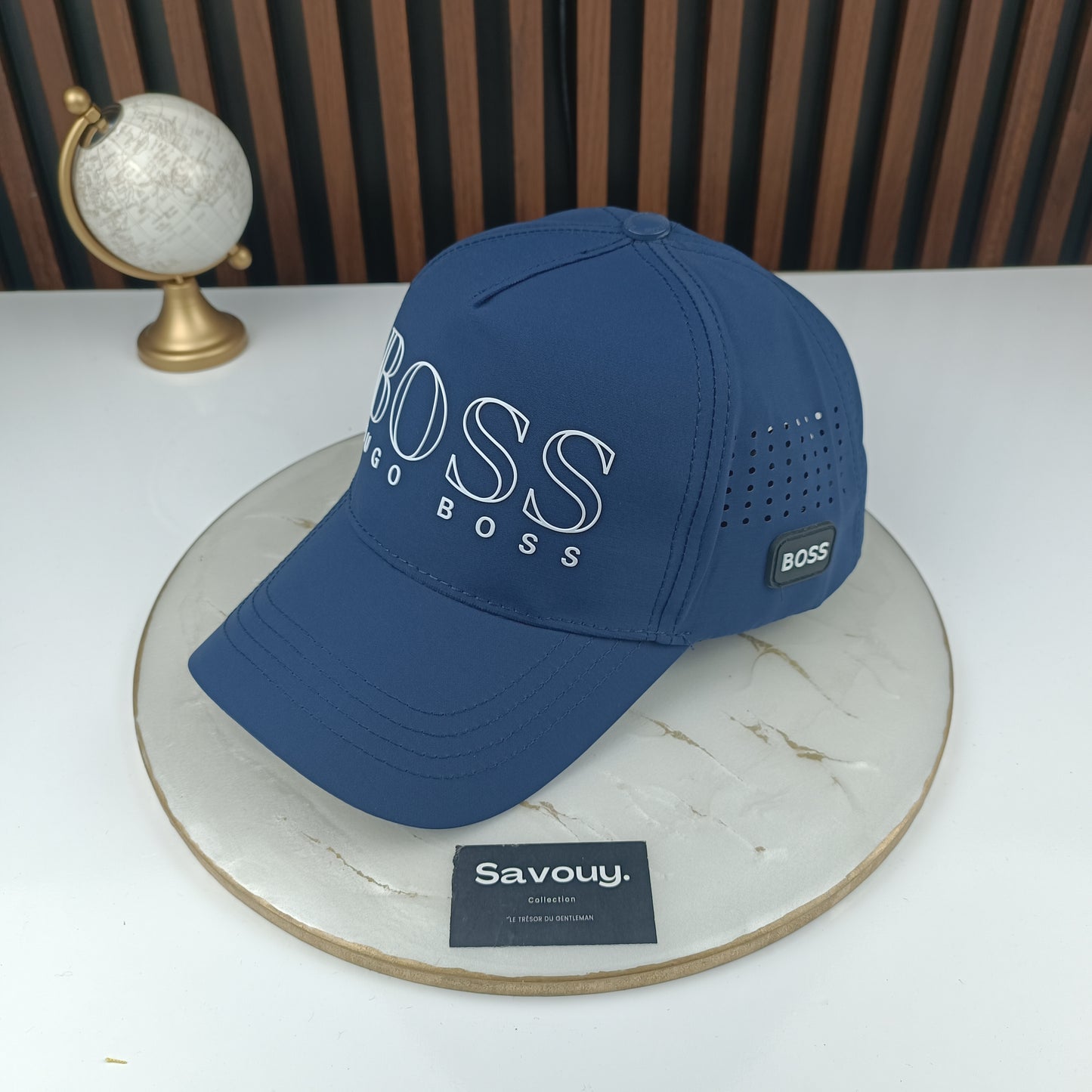 CASQUETTE BOSS HAUTE QUALITÉ B136