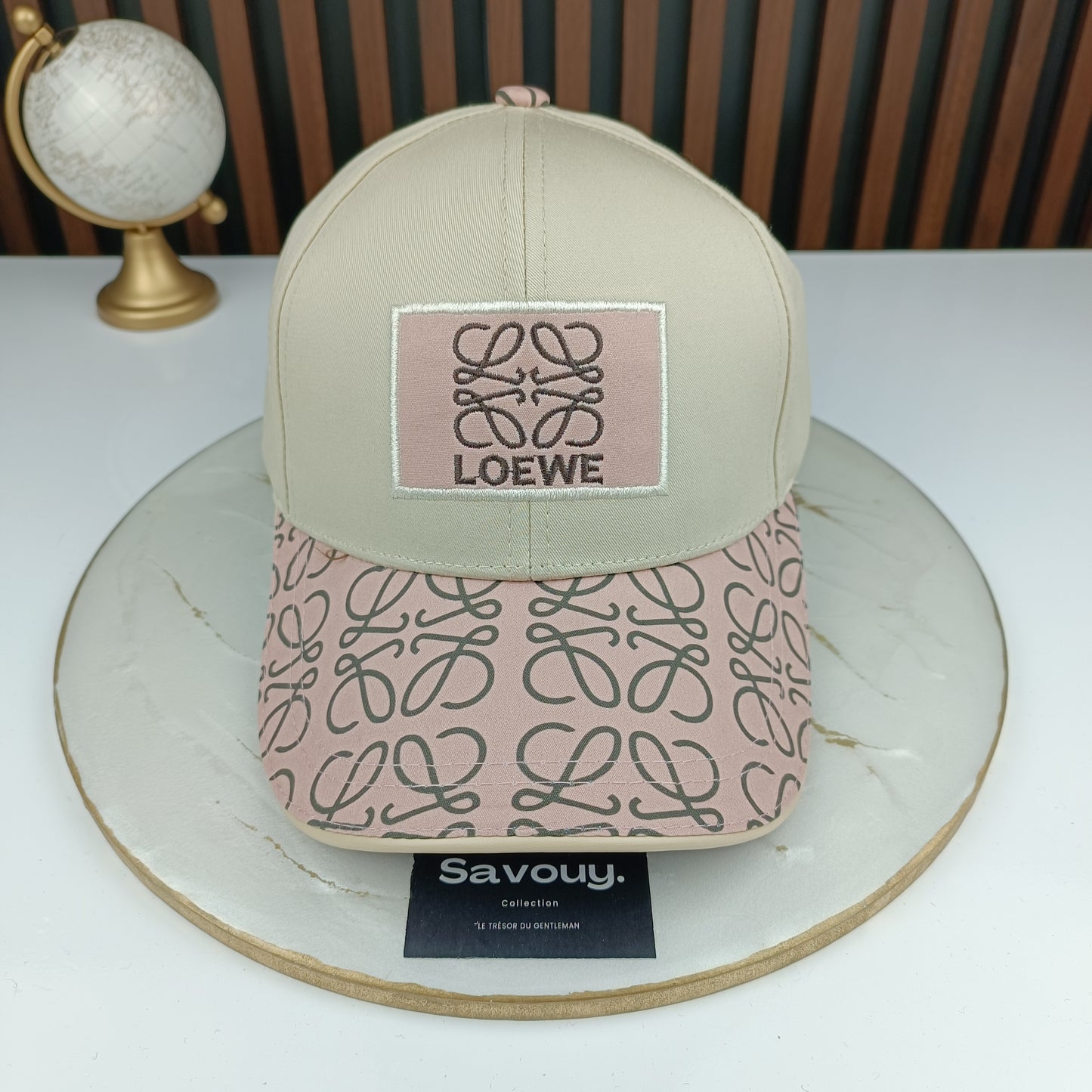 CASQUETTE LOEWE HAUTE QUALITÉ W102