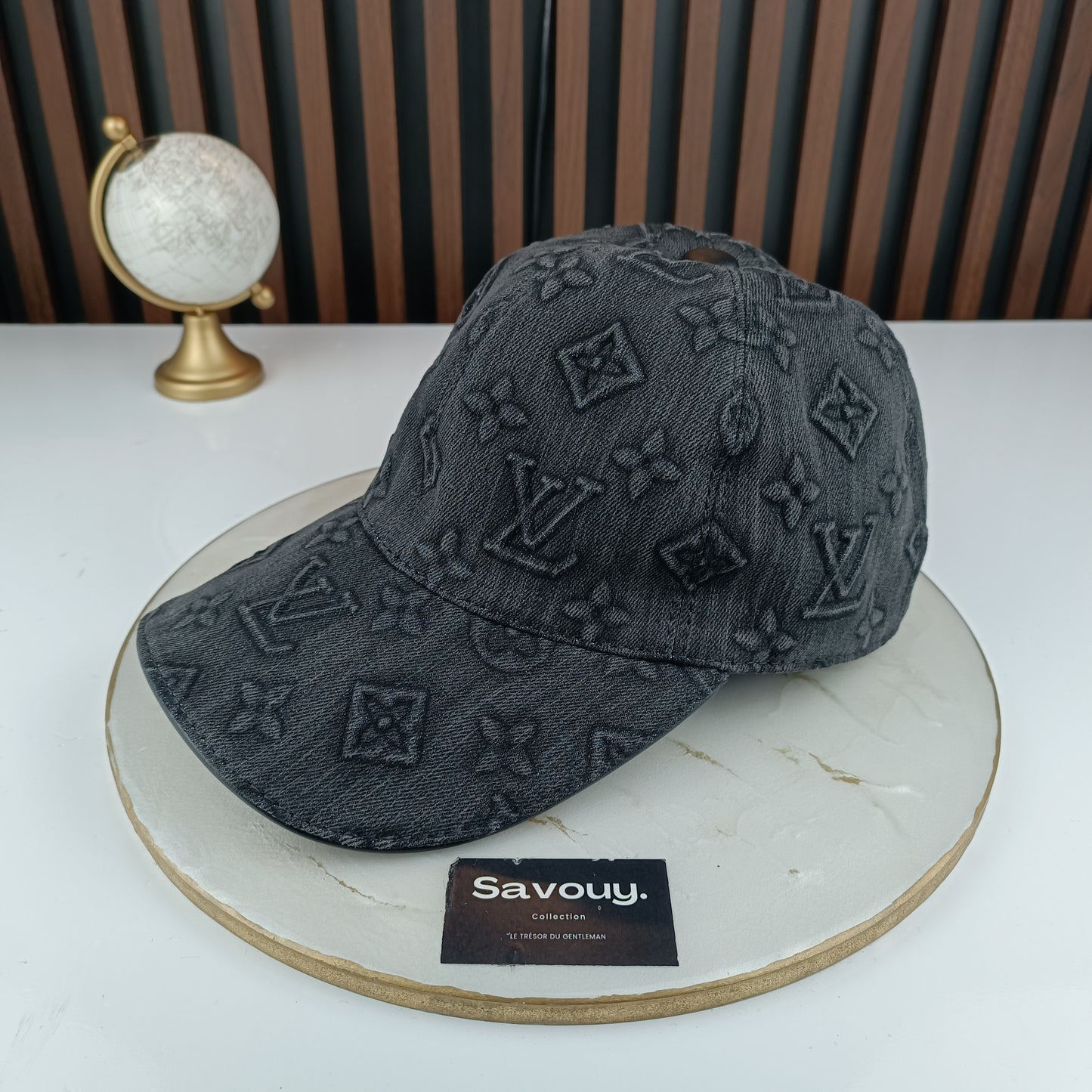 CASQUETTE LV JEAN QUALITÉ SUPÉRIEURE L175