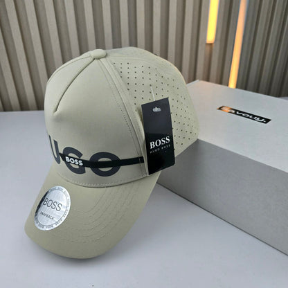 CASQUETTE HUGO HAUTE QUALITÉ B190