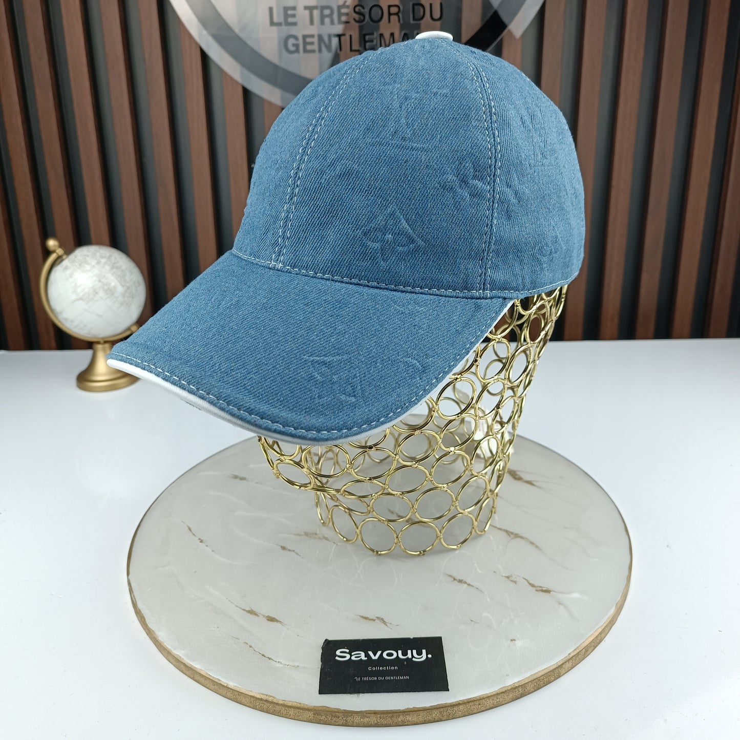 CASQUETTE LV QUALITÉ SUPÉRIEURE L153