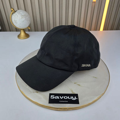 CASQUETTE ZEGNA QUALITÉ SUPÉRIEURE Z101