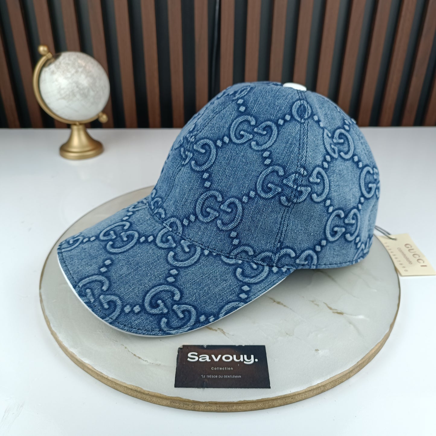 CASQUETTE GUCCI JEAN QUALITÉ SUPÉRIEURE G220