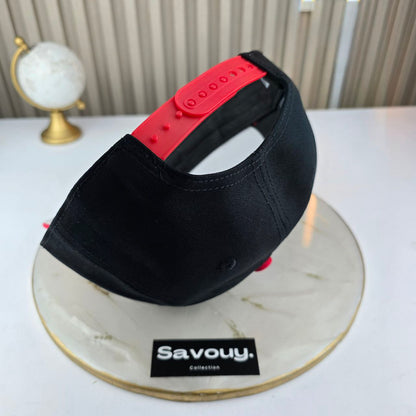 CASQUETTE NY COOPERSTOWN FLAT BRIM HAUTE QUALITÉ N163