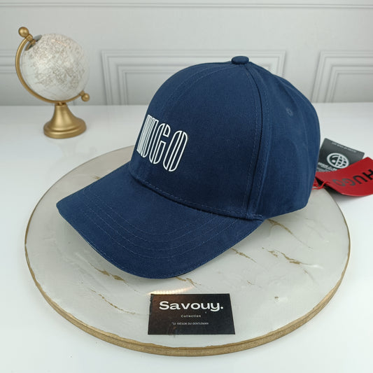 CASQUETTE HUGO HAUTE QUALITÉ H105