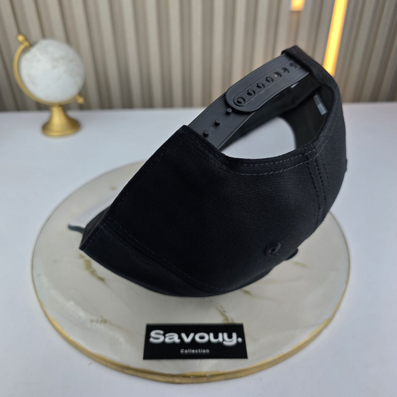 CASQUETTE NY COOPERSTOWN FLAT BRIM HAUTE QUALITÉ N170