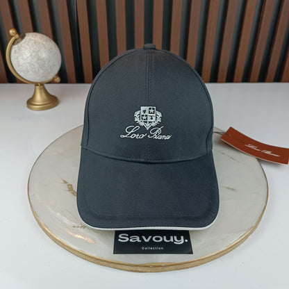 CASQUETTE Loro Piana QUALITÉ SUPÉRIEURE P130