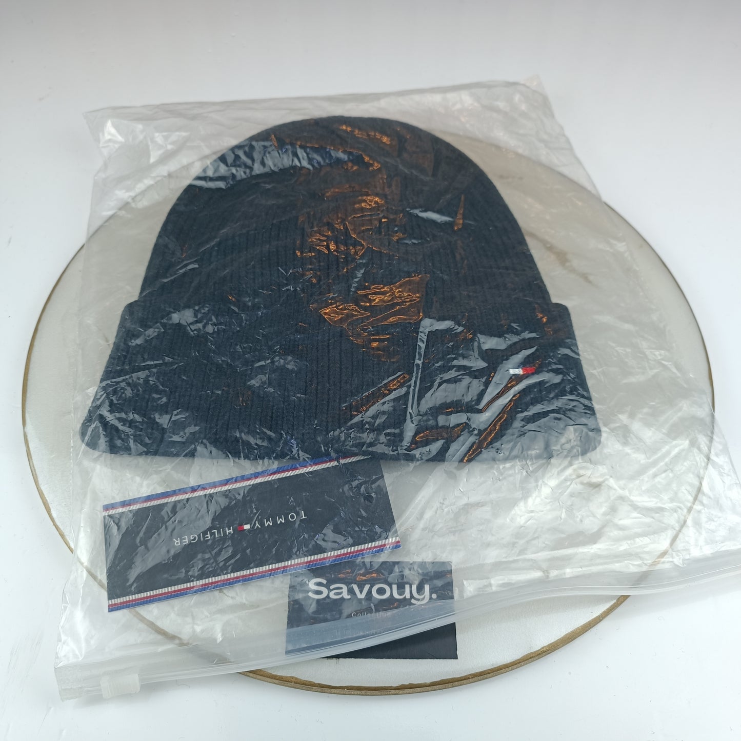 BONNET TOMMY QUALITÉ SUPÉRIEURE T146