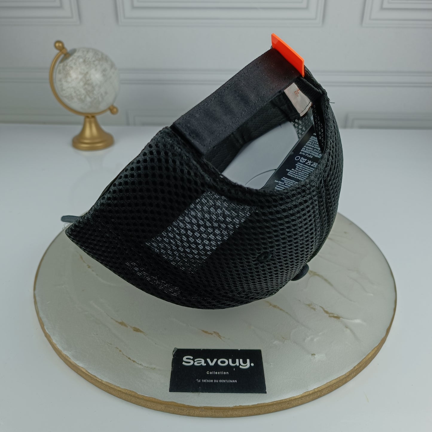 CASQUETTE GERTRUDE  HAUTE QUALITÉ G192