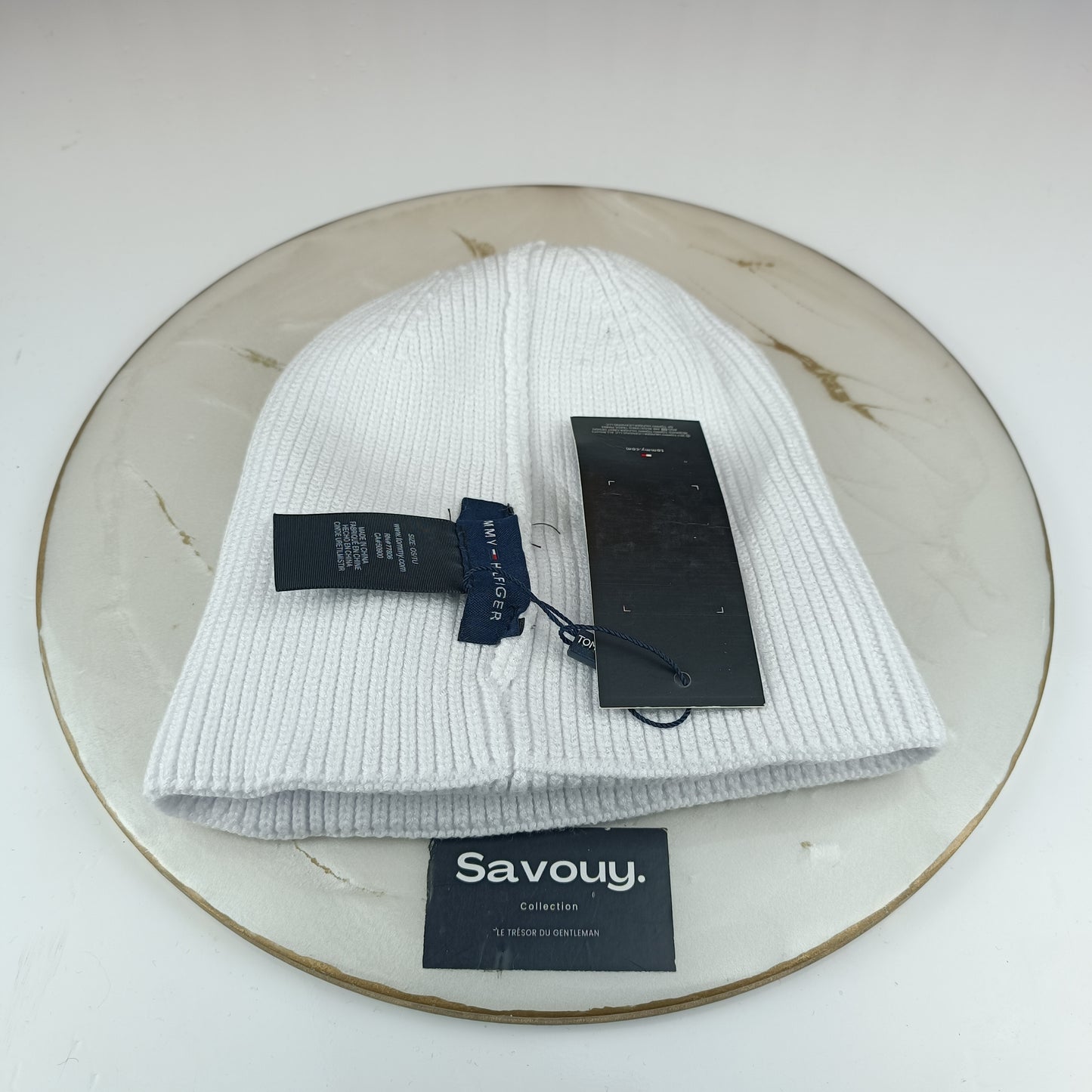 BONNET TOMMY QUALITÉ SUPÉRIEURE T147