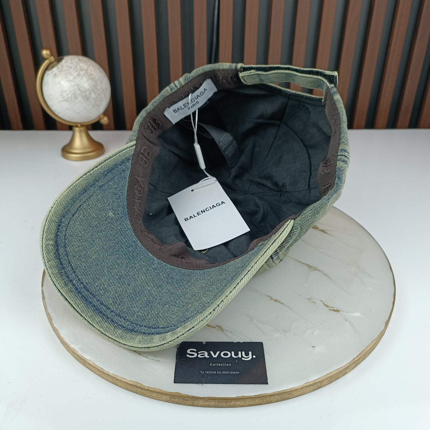 CASQUETTE BALENCIAGA QUALITÉ SUPÉRIEURE B197
