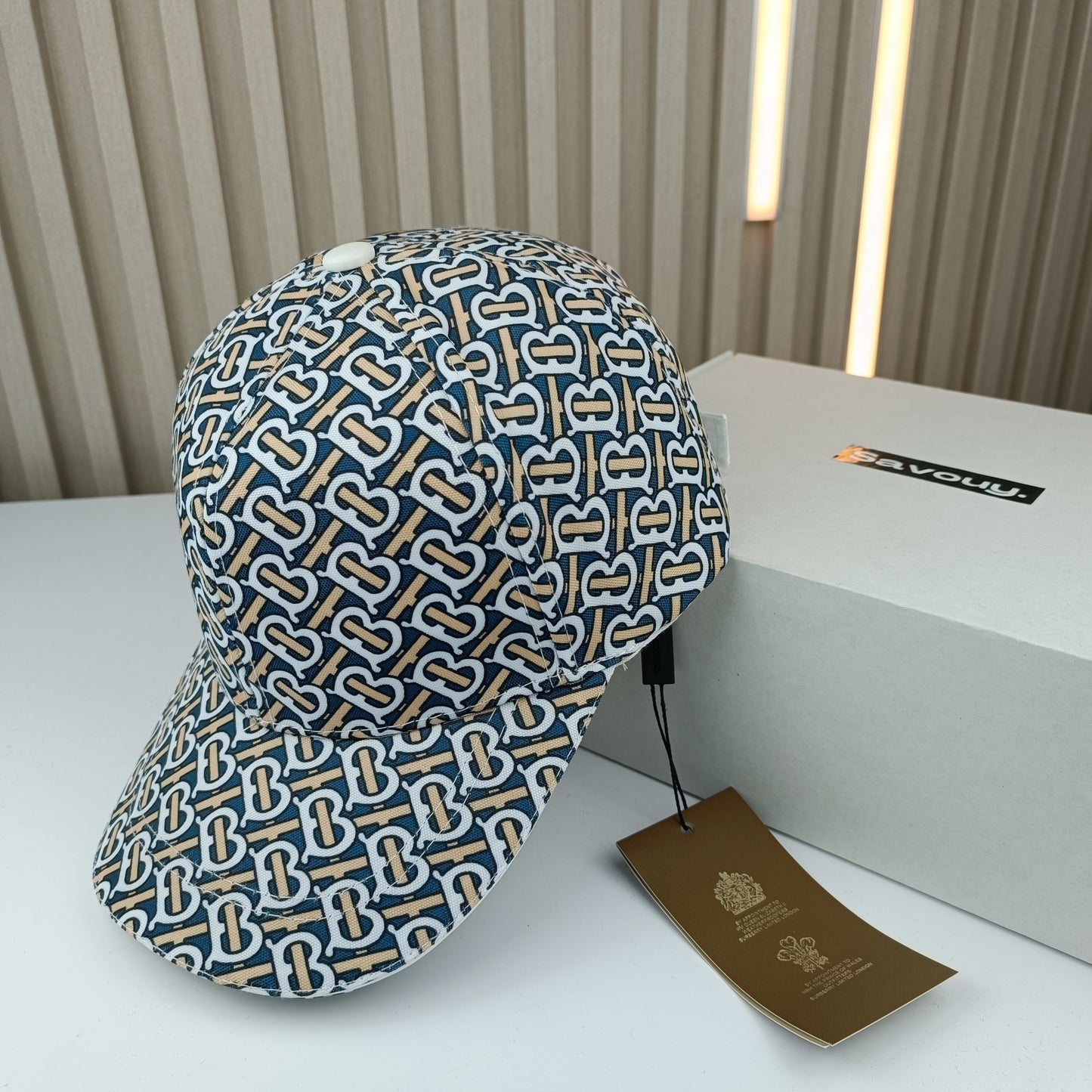 CASQUETTE BURBERRY QUALITÉ SUPÉRIEURE B118