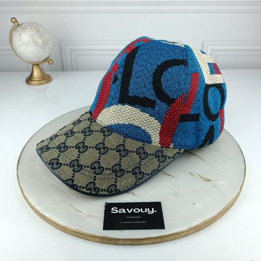 CASQUETTE GG & LOEWE QUALITÉ SUPÉRIEURE W111
