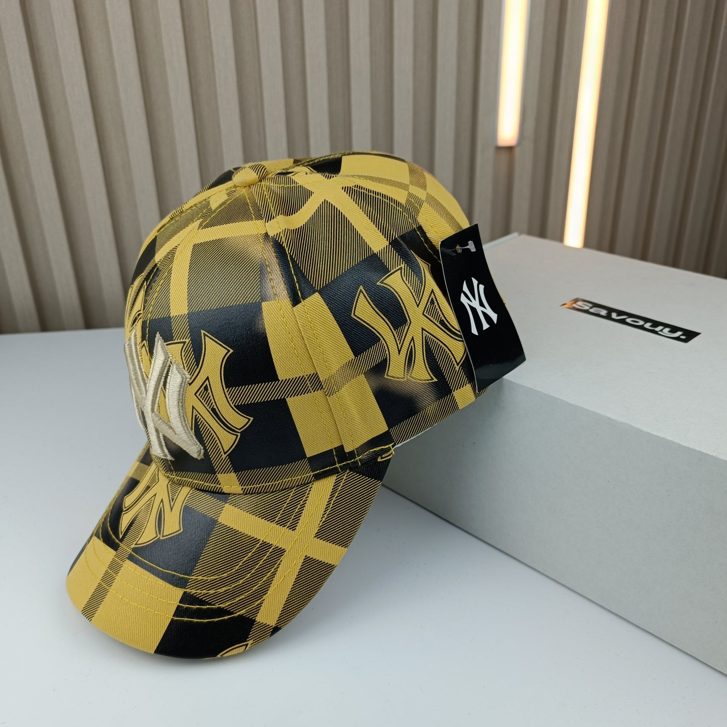 CASQUETTE NY QUALITÉ SUPÉRIEURE N115