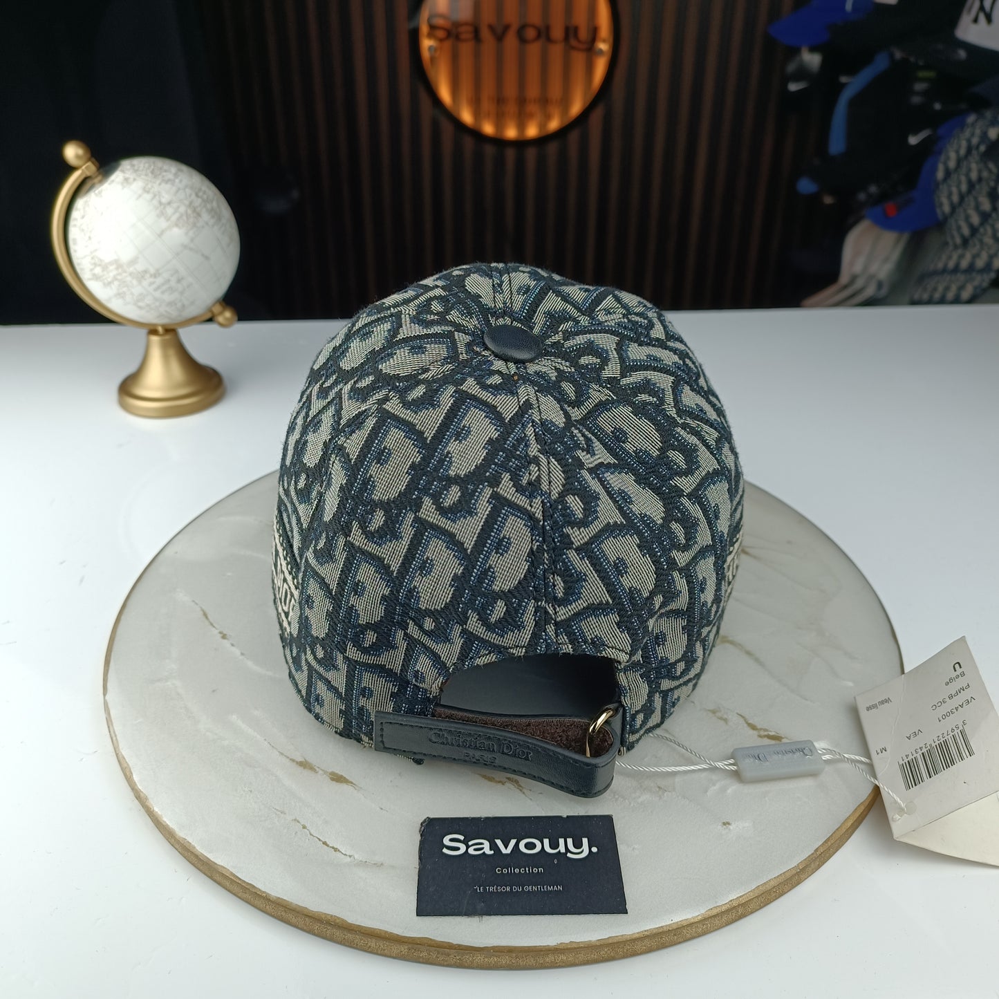 CASQUETTE DIOR QUALITÉ SUPÉRIEURE D135