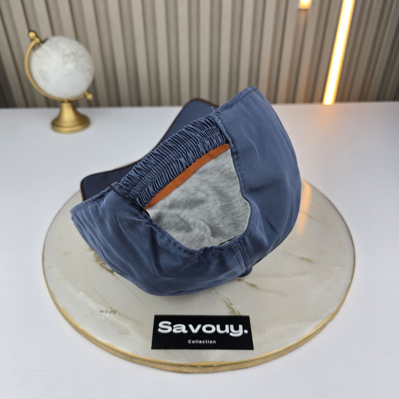 CASQUETTE ZEGNA QUALITÉ SUPÉRIEURE Z103