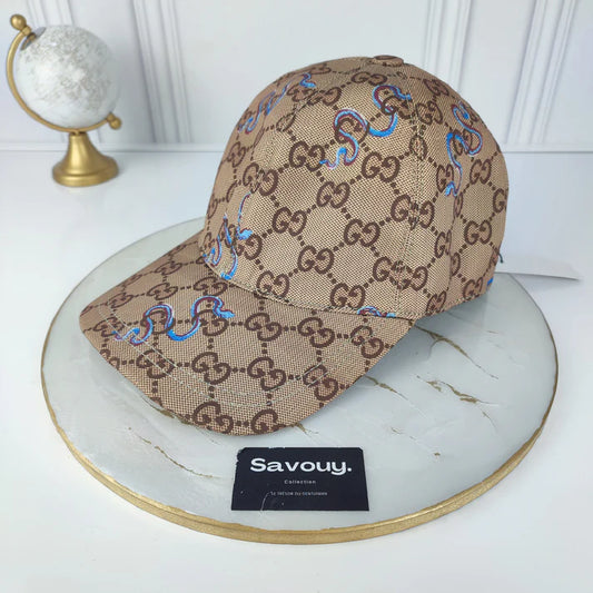 CASQUETTE GUCCI QUALITÉ SUPÉRIEURE G191