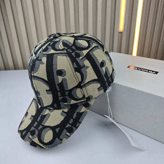 CASQUETTE DIOR HAUTE QUALITÉ D152