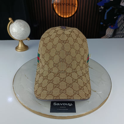 CASQUETTE GUCCI QUALITÉ SUPÉRIEURE G208