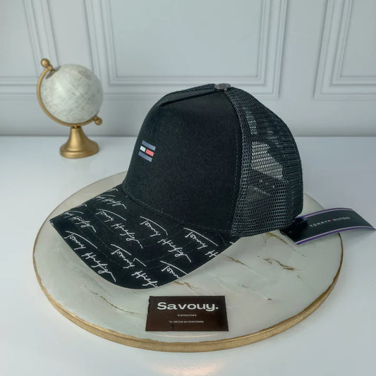 CASQUETTE TOMMY HAUTE QUALITE T126