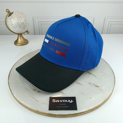 CASQUETTE TOMMY HAUTE QUALITÉ T119