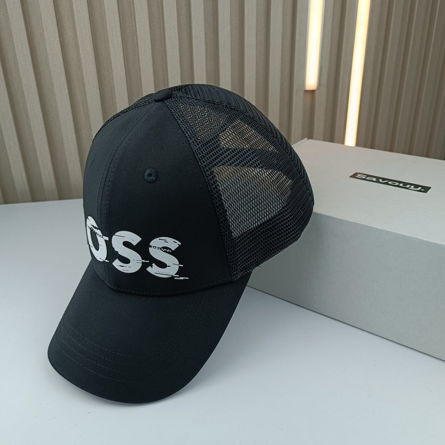 CASQUETTE BOSS HAUTE QUALITÉ B150