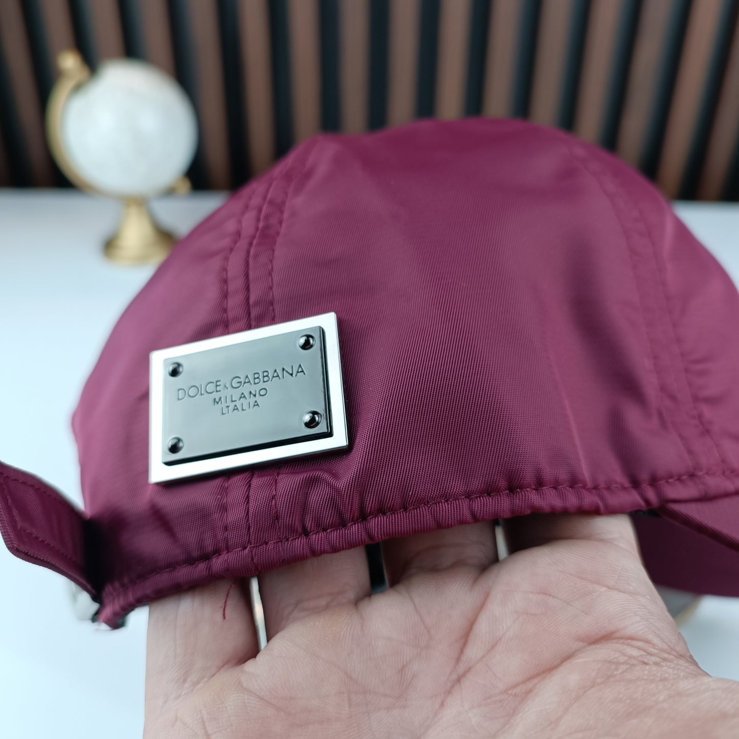 CASQUETTE DOLCE & GABBANA QUALITÉ SUPÉRIEURE DG107