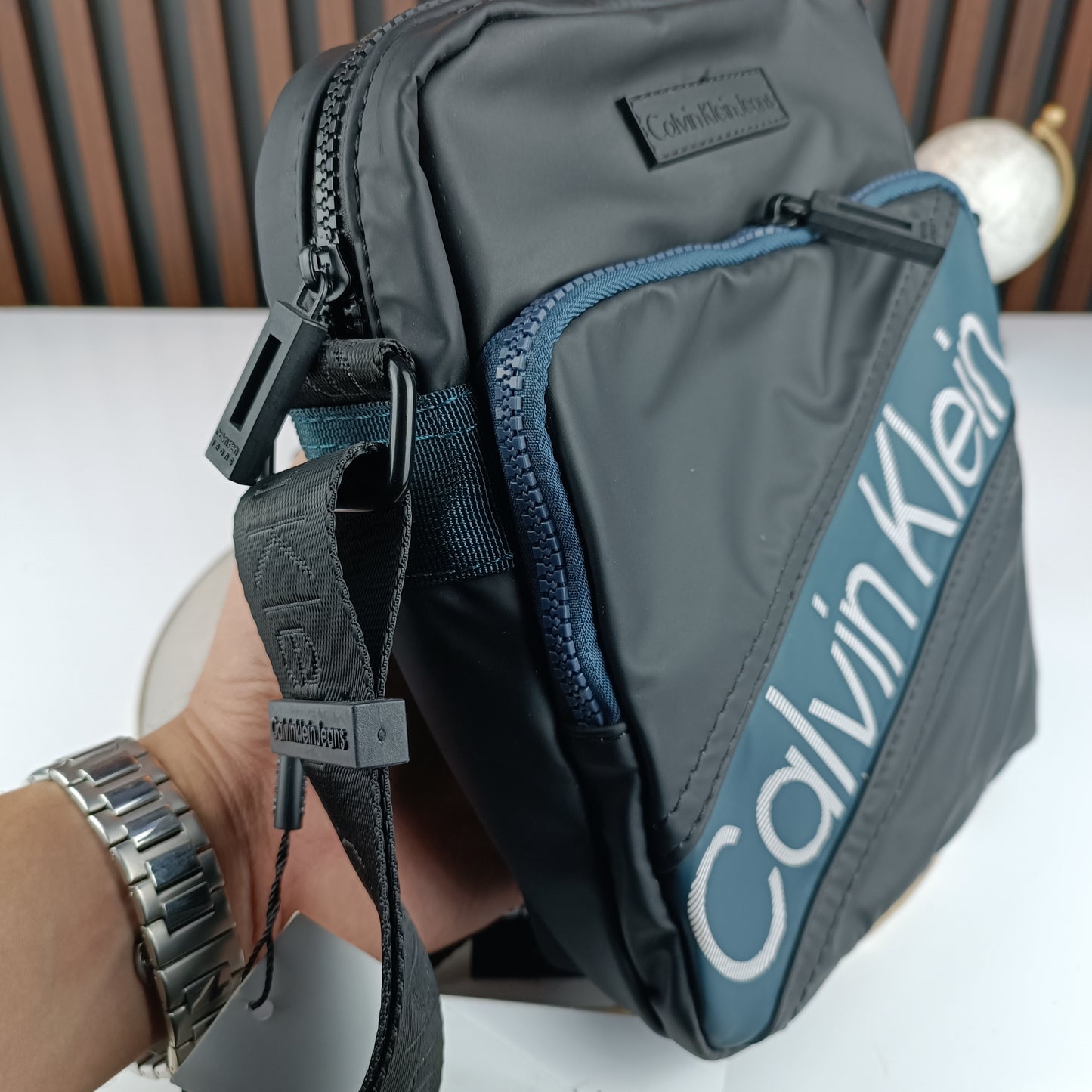 SACOCHE CALVIN KLEIN QUALITÉ SUPÉRIEURE C139