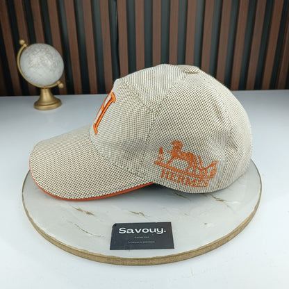 CASQUETTE HERMES QUALITÉ SUPÉRIEURE H108