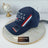 CASQUETTE TOMMY HAUTE QUALITÉ T128