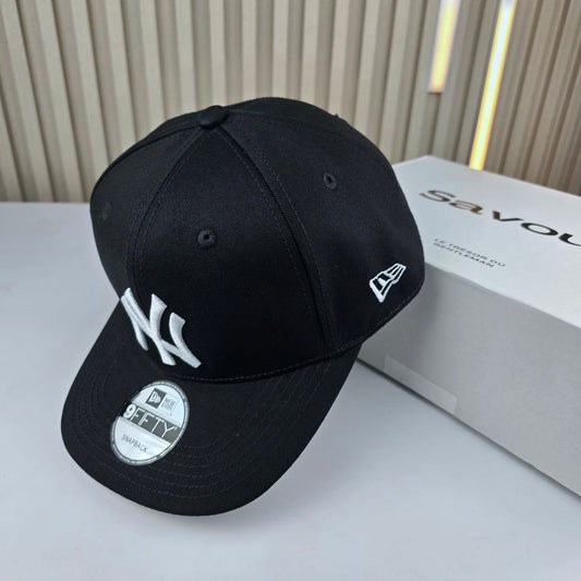 CASQUETTE NY COOPERSTOWN FLAT BRIM HAUTE QUALITÉ N170