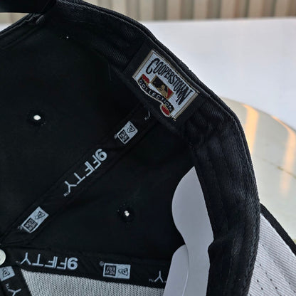 CASQUETTE NY COOPERSTOWN FLAT BRIM HAUTE QUALITÉ N170