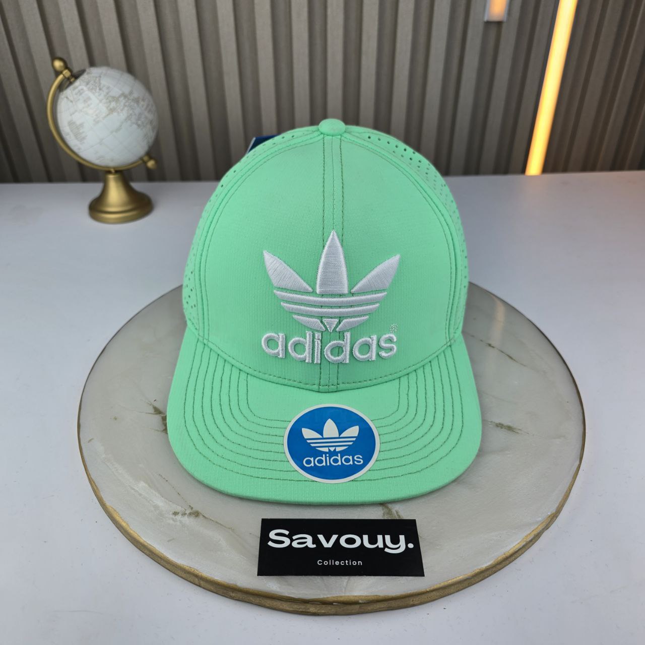 CASQUETTE ADIDAS FLAT BRIM HAUTE QUALITÉ A131
