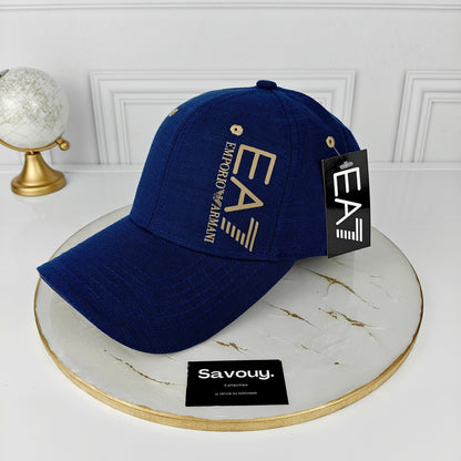 CASQUETTE EA7 HAUTE QUALITÉ