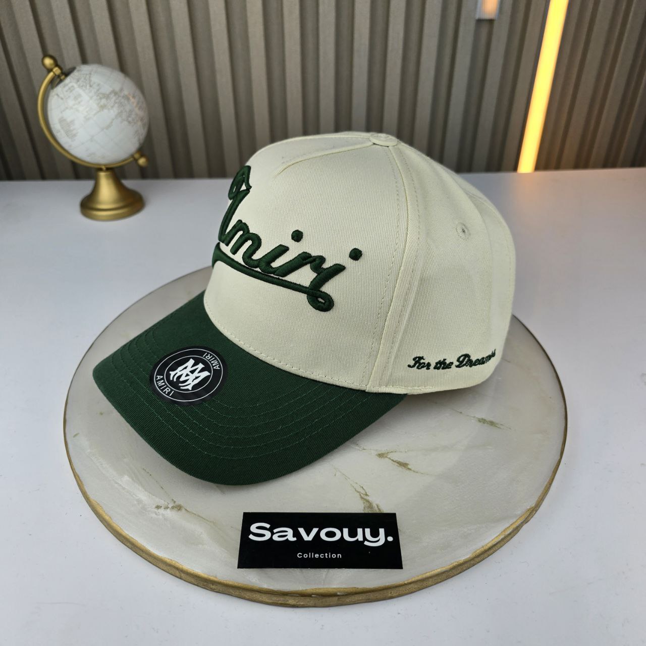 CASQUETTE AMIRI QUALITÉ SUPÉRIEURE A127