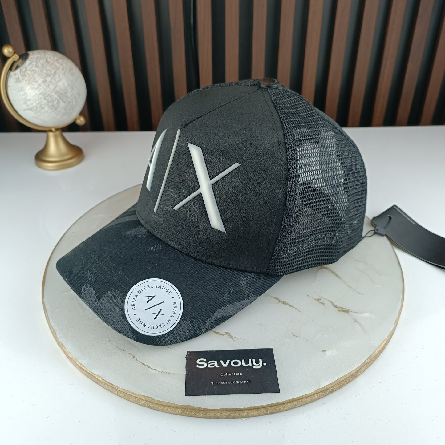 CASQUETTE AX HAUTE QUALITÉ X100
