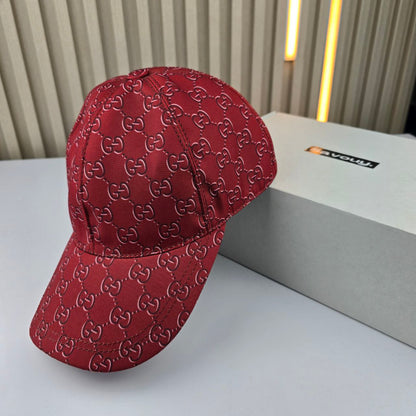 CASQUETTE GUCCI QUALITÉ SUPÉRIEURE G140
