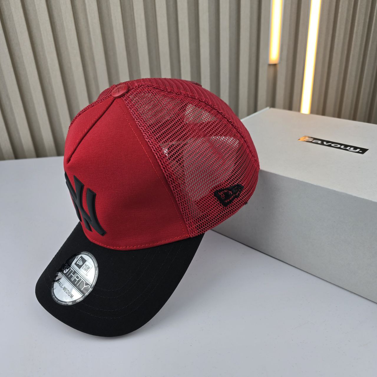 CASQUETTE NY HAUTE QUALITÉ N122