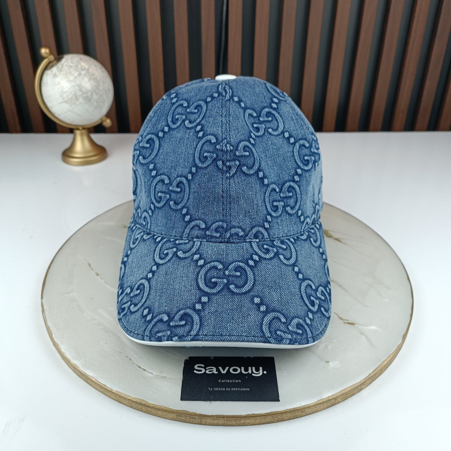 CASQUETTE GUCCI JEAN QUALITÉ SUPÉRIEURE G220