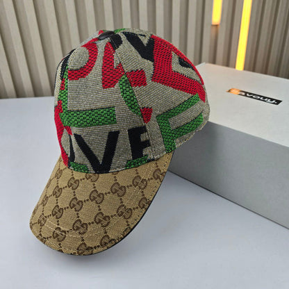 CASQUETTES GG & LOEWE QUALITÉ SUPÉRIEURE W118